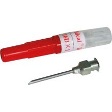 Detecteerbare naaldenD3 2,0x25 mm 14Gx1 (100 st.)