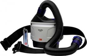 3M™ TR315+VERSAFLO™ Starterskit ademtoestel met motorunit