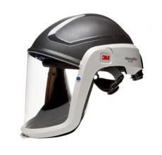 3M™ M-306 VERSAFLO™ Vizierhelm met gelaatsafdichting comfort