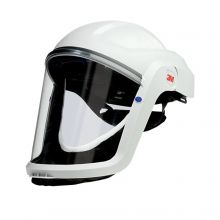 3M™ M-206 Vizierhelm met gelaatsafdichting comfort VERSAFLO