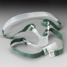 3M™ 7281 Hoofdbandenstel Gelaatsstuk 7000serie