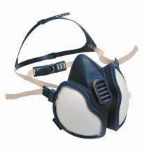 3M™ 4251 Organische Dampen FFA1P2D