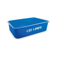 Ontsmettingsbak Blauw Cidlines
