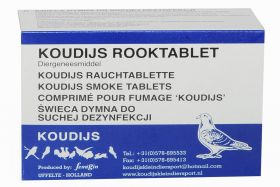 Koudijs Rooktablet 170 gram