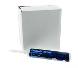 PROPASTA  Creme (pasta 40 ppm Brodifacoum) 12 x 250 gr. koker (NL/D)