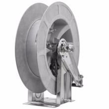 Slanghaspel 28 M. 1/2-1/2 BI RVS /ABS g 