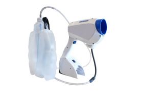 FVX sprayer + 2,5 liter can