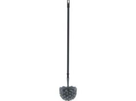 Vikan ErgoClean 454518 bolstoffer zacht splitvezel, telescoopsteel 84-150cm /12
