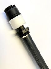 Aanzuigbuis + niveaucontrole EPDM 4 x 6 MM Tube 603