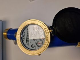 Maddalena MVM Watermeter 1,5 duims