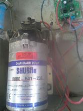 Pomp t.b.v. Spray Mobiel