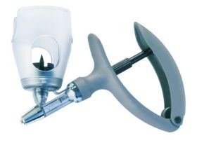 Eco-matic met flaconkoppeling 5 ml Luer-Lock