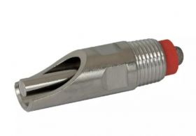 Varkensbijtnippel 1/2", RVS, lengte 65 mm