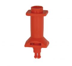 Verlengpijpje excl. nippel tbv drinkcup