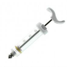 Nylon injectiespuit 20 cc Luer-Lock