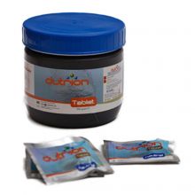 Dutrion emmer á 40 tubes (5 tabletten á 20 gram per tube)