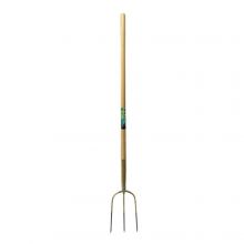 3-tands Hooivork steel 130cm.