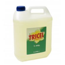 TRICEL T-POL reiniger 5 ltr.