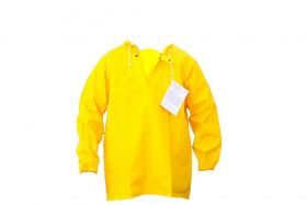 Spuitjack model 2455 geel