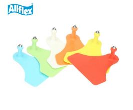 Allflex Junior Blanco M per 100 st.