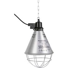 Armatuur warmtelamp 2,5 m kabel (per 2 stuks) (2228)