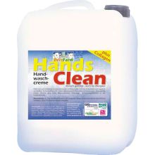 Handcreme Hands Clean 10 L