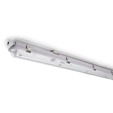 TL LED Armatuur spatwaterdicht 120 cm