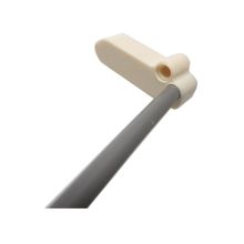 Reedcontact 2 aderig aansluiting t.b.v. Multijet meters
