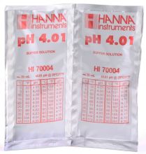 HI 70004P pH ijkvloeistof 4.01 
